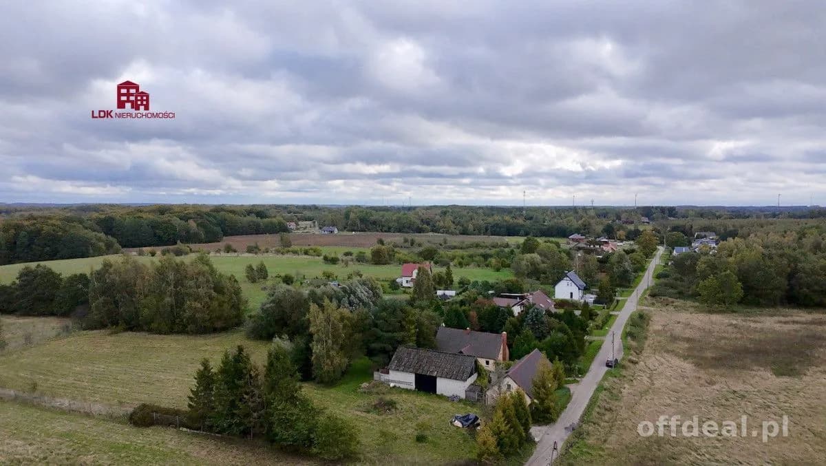 Photo 5: Plot, 1589 m², Gałęzinowo
