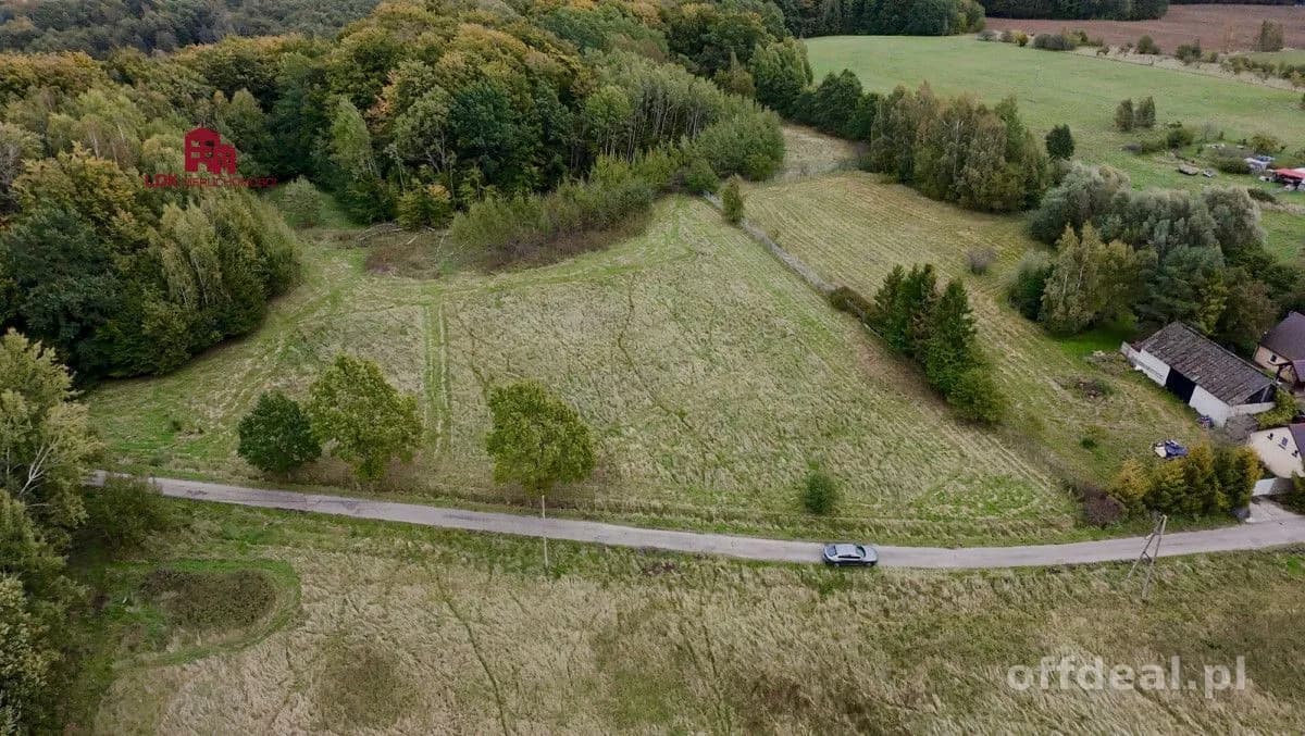 Photo 7: Plot, 1589 m², Gałęzinowo