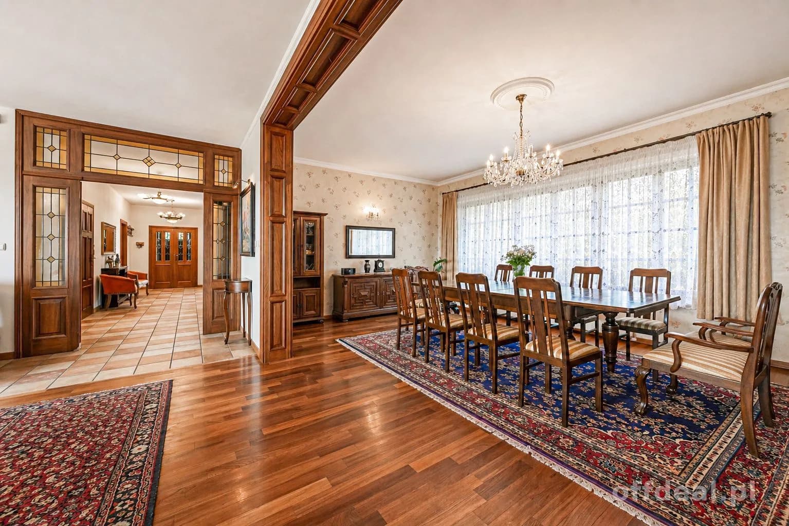 sielska rezydencja tuż przy granicy Wrocławia | działka 5000 m²