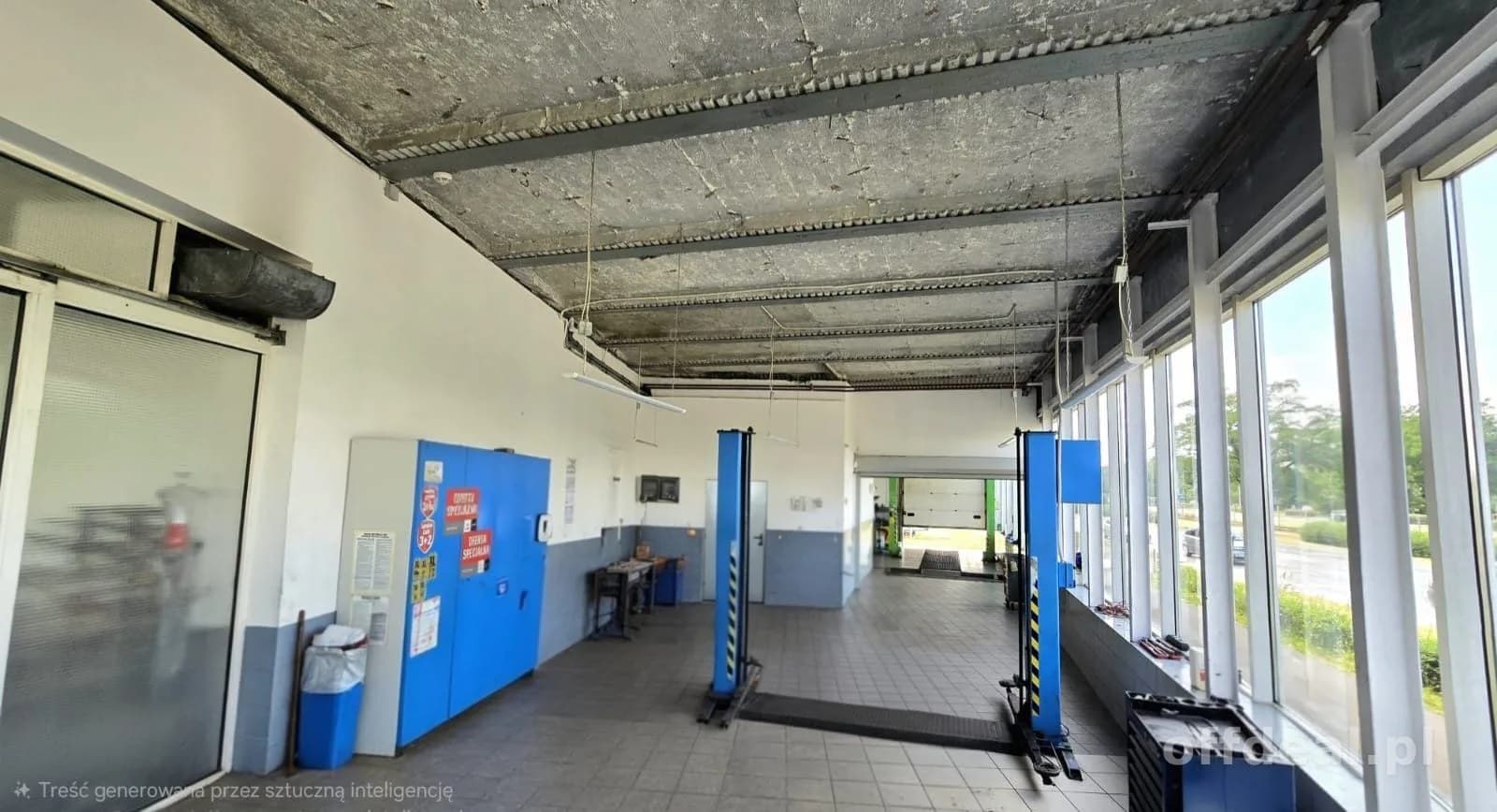 bien commercial à louer à Wrocław | 487,1 m²
