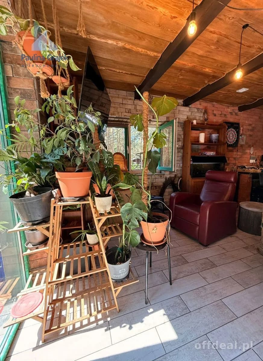Twój azyl w lesie. Całoroczny dom 1,5 km od Bugu |