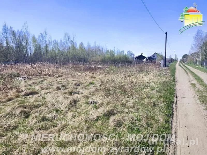Grundstück zum Verkauf in Antoniew | 1.200 m²