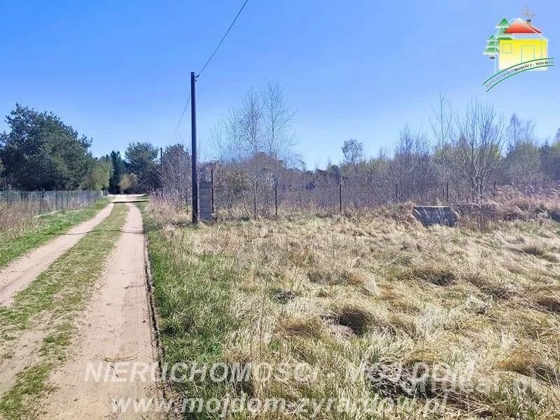 Grundstück zum Verkauf in Antoniew | 1.200 m²