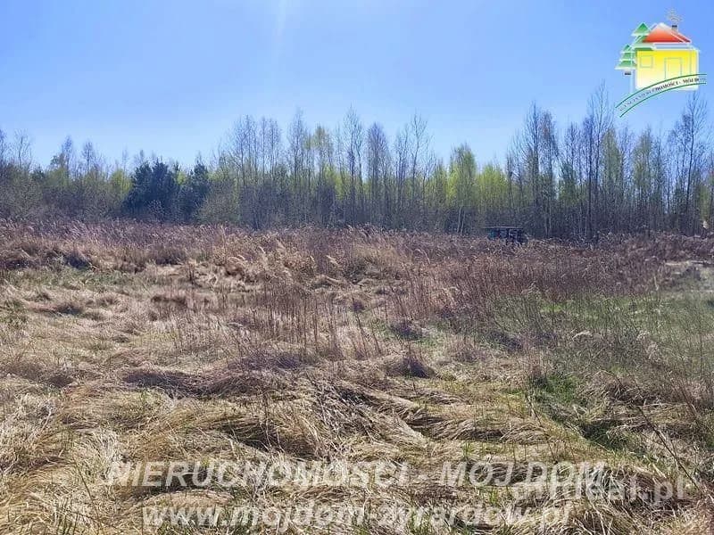 Grundstück zum Verkauf in Antoniew | 1.200 m²