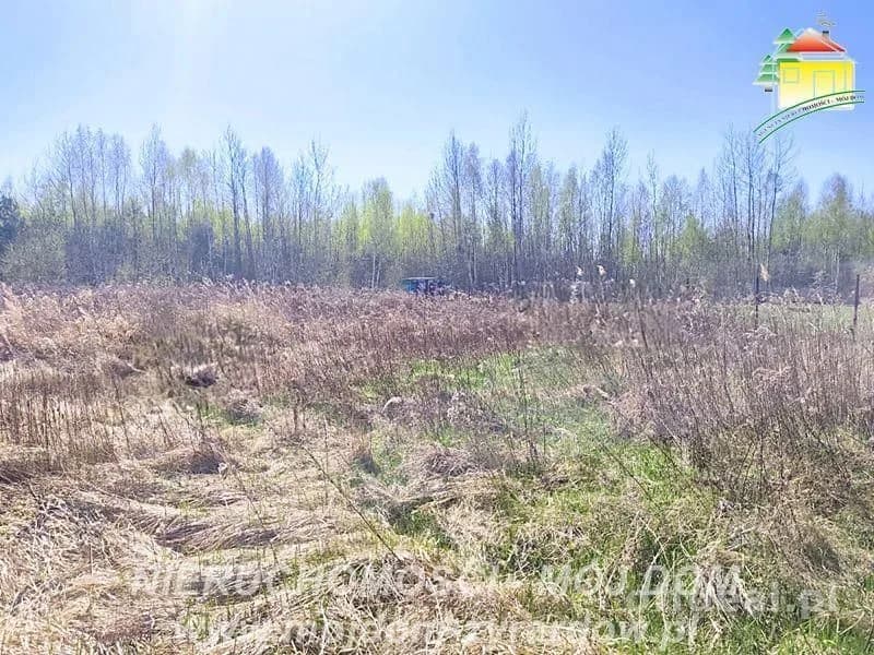 Grundstück zum Verkauf in Antoniew | 1.200 m²