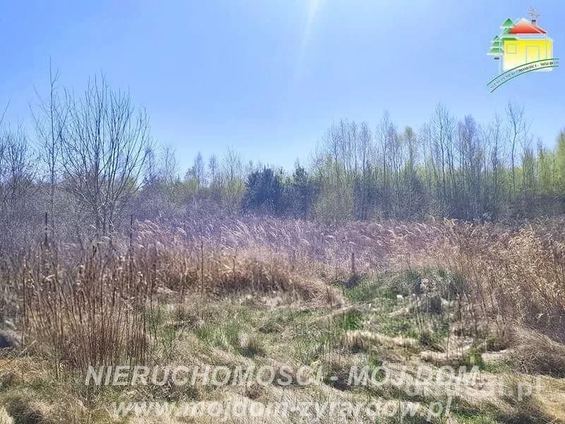 Grundstück zum Verkauf in Antoniew | 1.200 m²