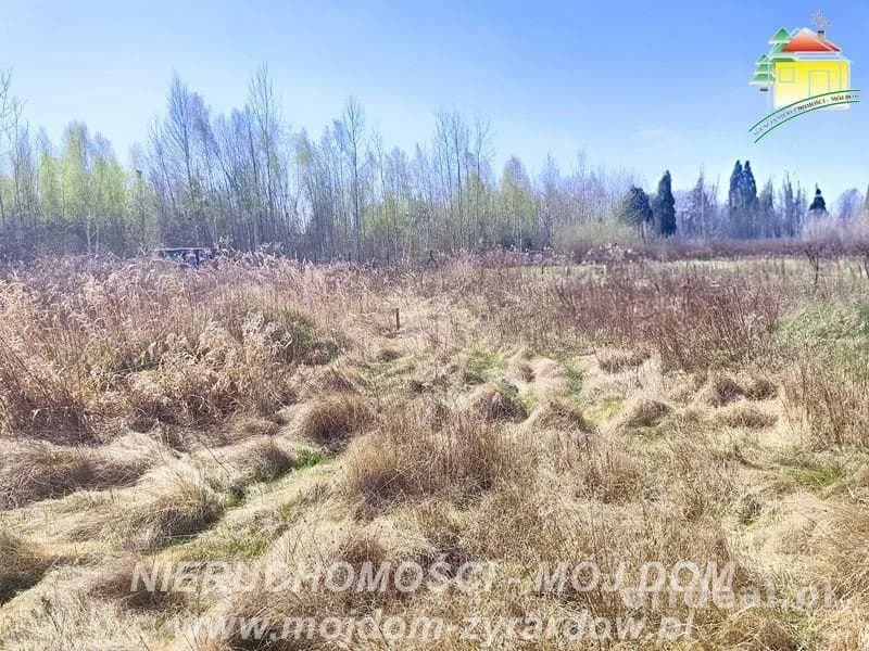 Grundstück zum Verkauf in Antoniew | 1.200 m²