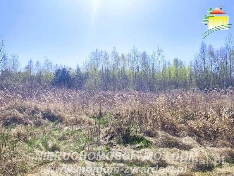 Grundstück zum Verkauf in Antoniew | 1.200 m²