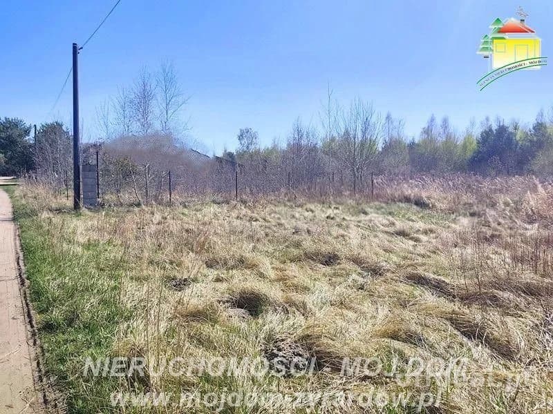 Grundstück zum Verkauf in Antoniew | 1.200 m²