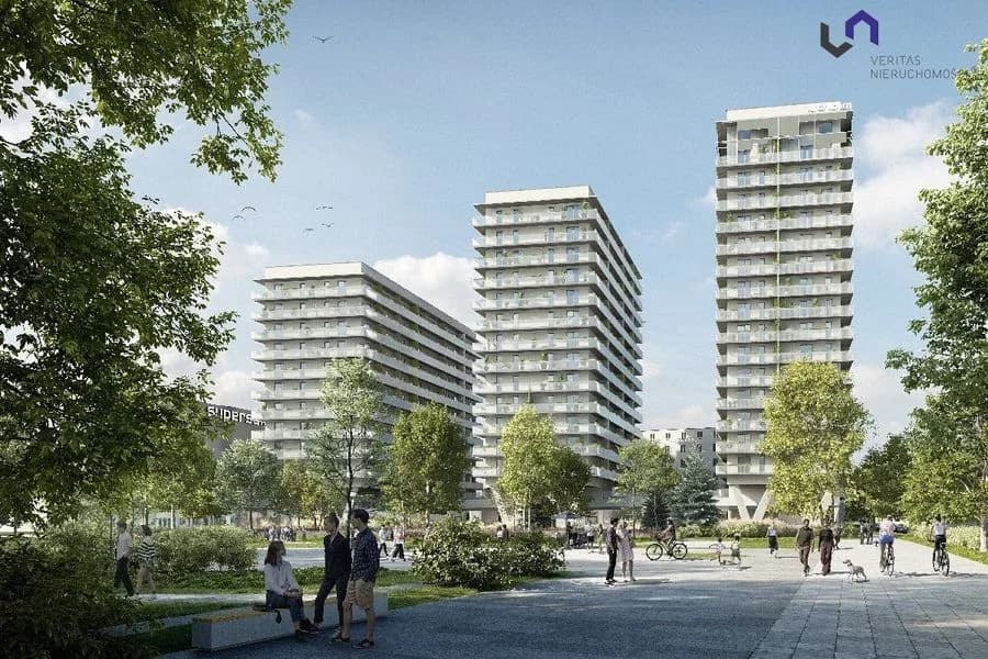 Mieszkanie na sprzedaż, Katowice