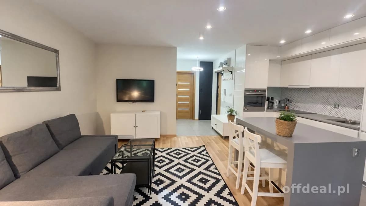 Foto 6: Wohnung, 3 rooms, 52 m², Wrocław