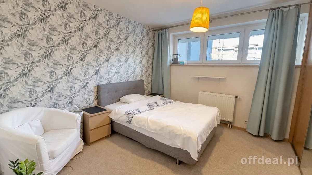 Foto 8: Wohnung, 3 rooms, 52 m², Wrocław