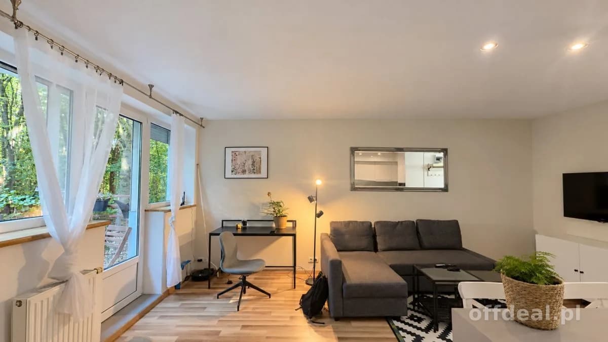 Foto 3: Wohnung, 3 rooms, 52 m², Wrocław