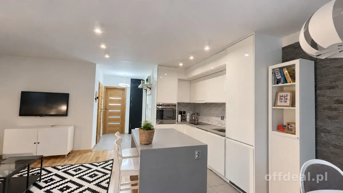 Foto 5: Wohnung, 3 rooms, 52 m², Wrocław