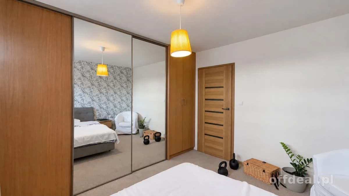 Foto 9: Wohnung, 3 rooms, 52 m², Wrocław