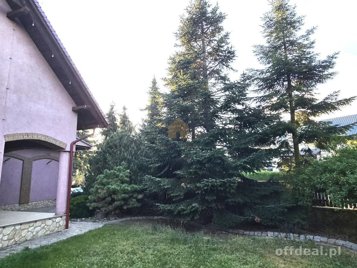 Dom przy jeziorze 175m2