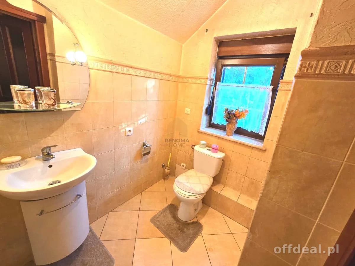 Dom przy jeziorze 175m2