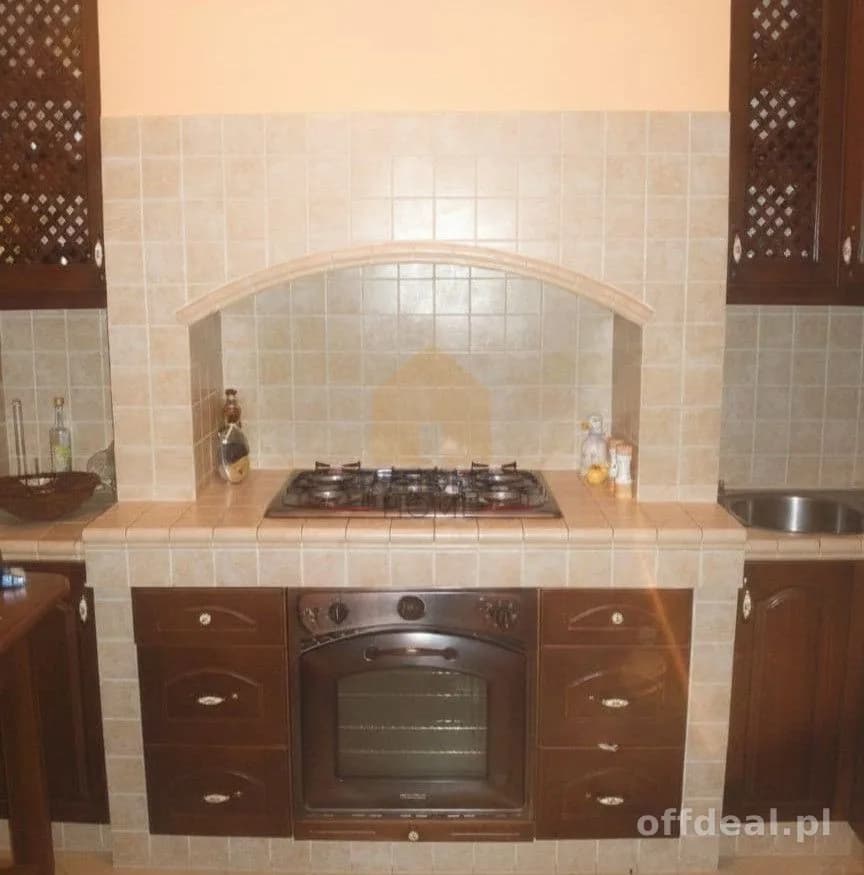 Dom przy jeziorze 175m2