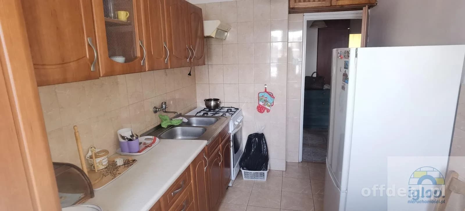 Rodzinne mieszkanie 3-pok os. Na Stoku