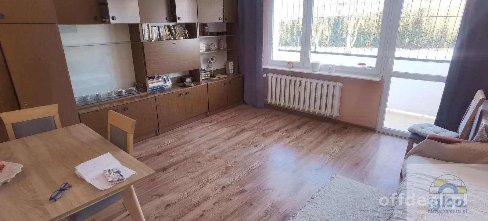 Rodzinne mieszkanie 3-pok os. Na Stoku