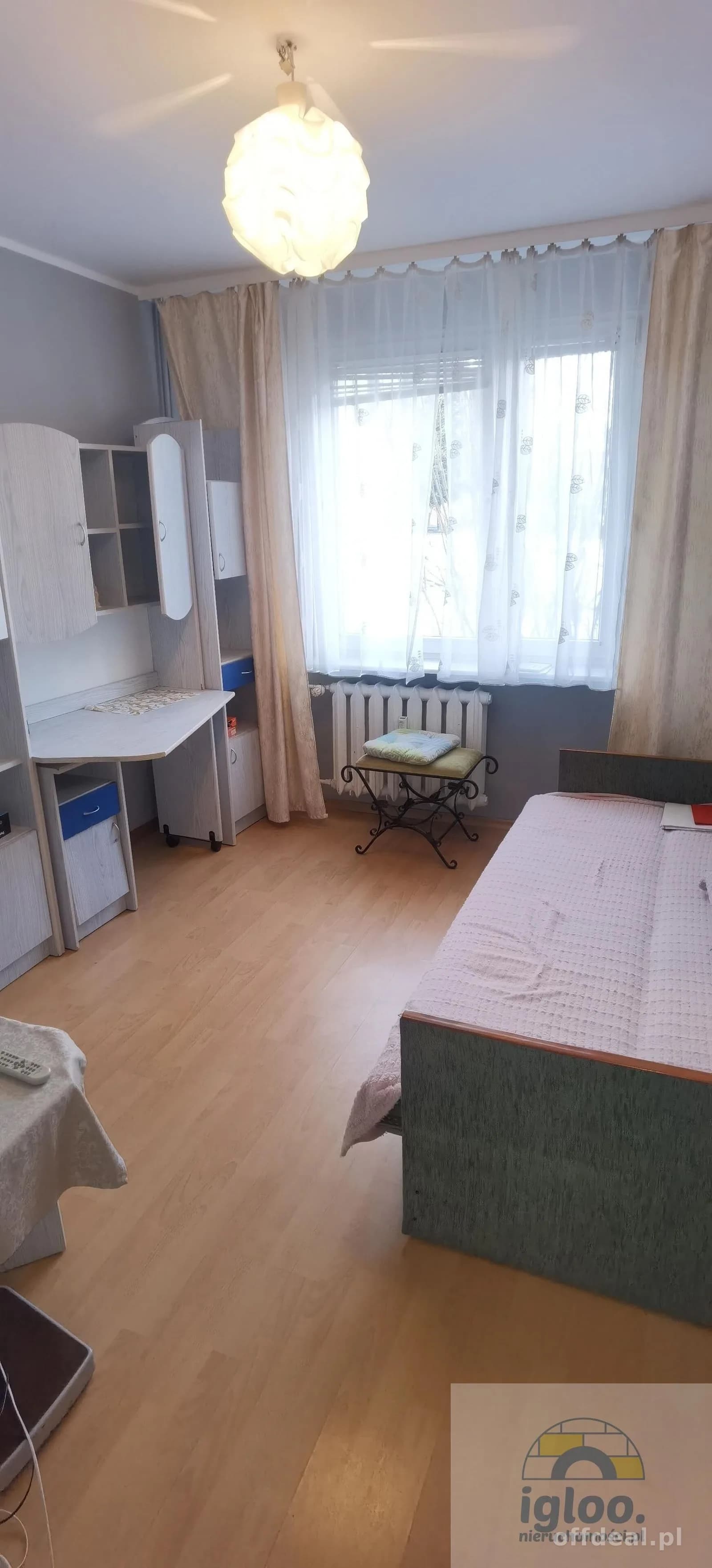 Rodzinne mieszkanie 3-pok os. Na Stoku