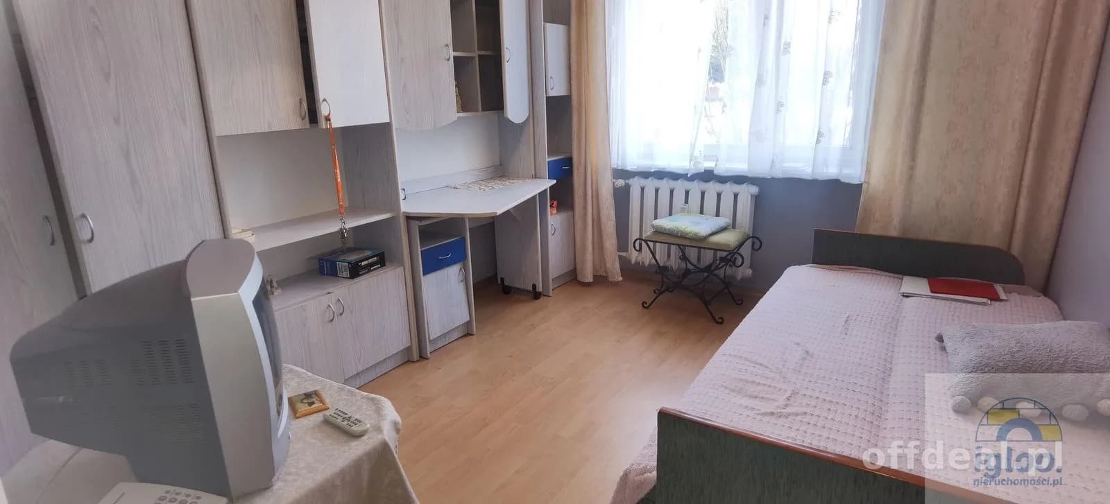 Rodzinne mieszkanie 3-pok os. Na Stoku