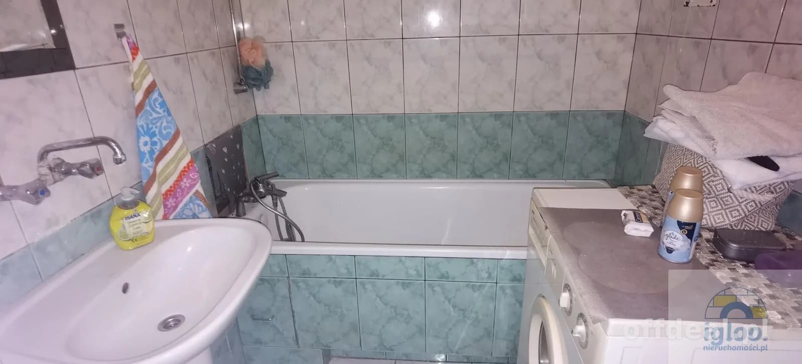 Rodzinne mieszkanie 3-pok os. Na Stoku
