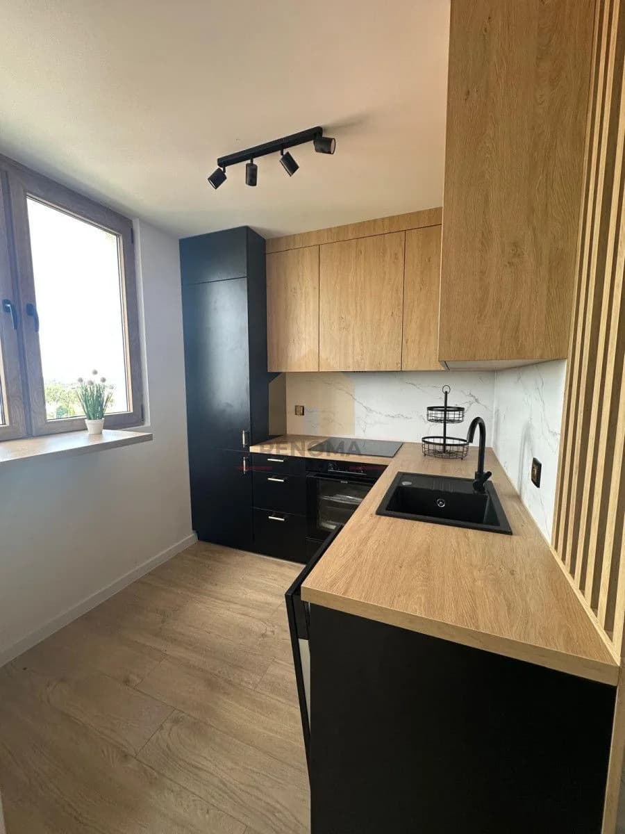 2-room apartment for sale in Lubin | 38.6 m²