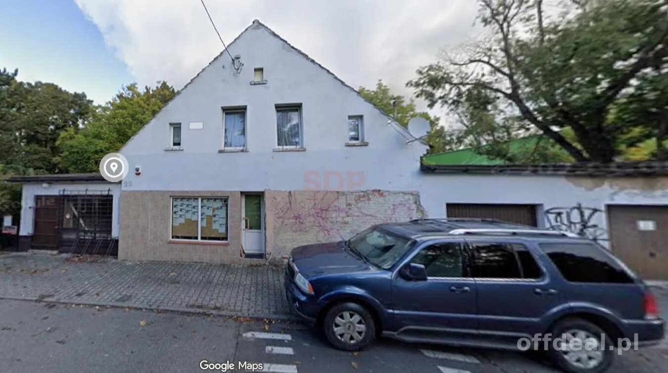 bien commercial à vendre à Wrocław, Fabryczna, Żerniki | 300 m²