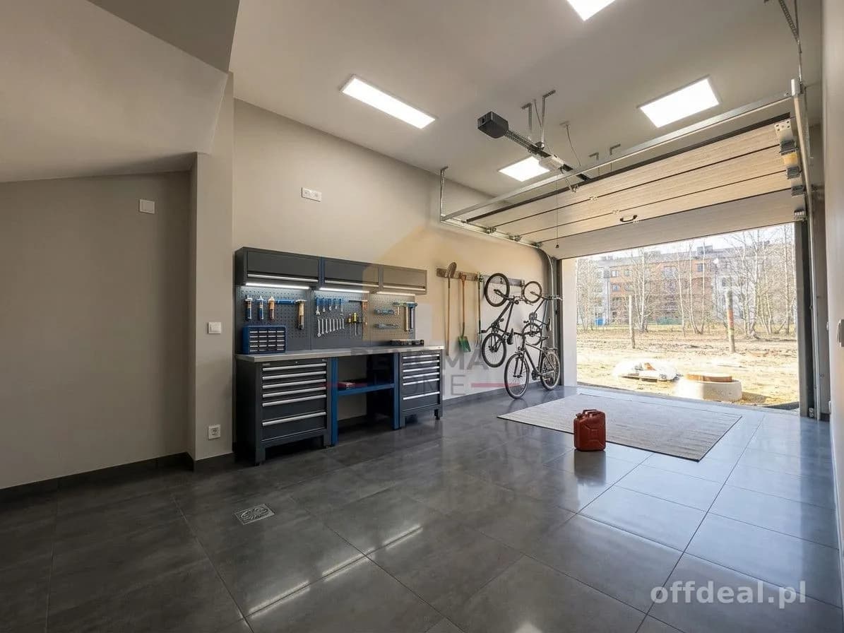 Bliźniak | 4 pokoje | ogród 350 m2 | widok na las
