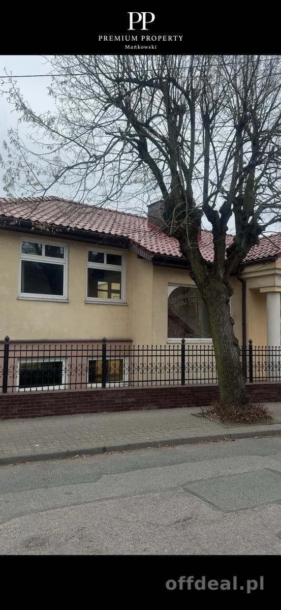 Willa Polanka 500m2 / Hala 300 m2 do wynajęcia