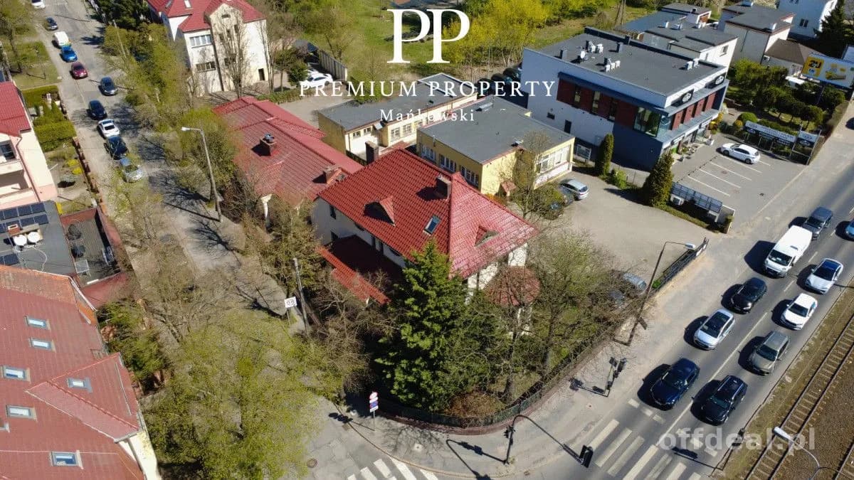 Willa Polanka 500m2 / Hala 300 m2 do wynajęcia