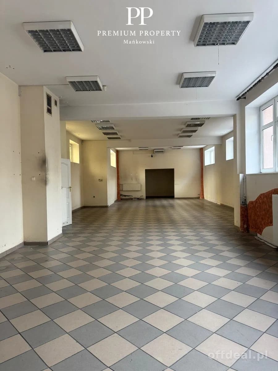 Willa Polanka 500m2 / Hala 300 m2 do wynajęcia