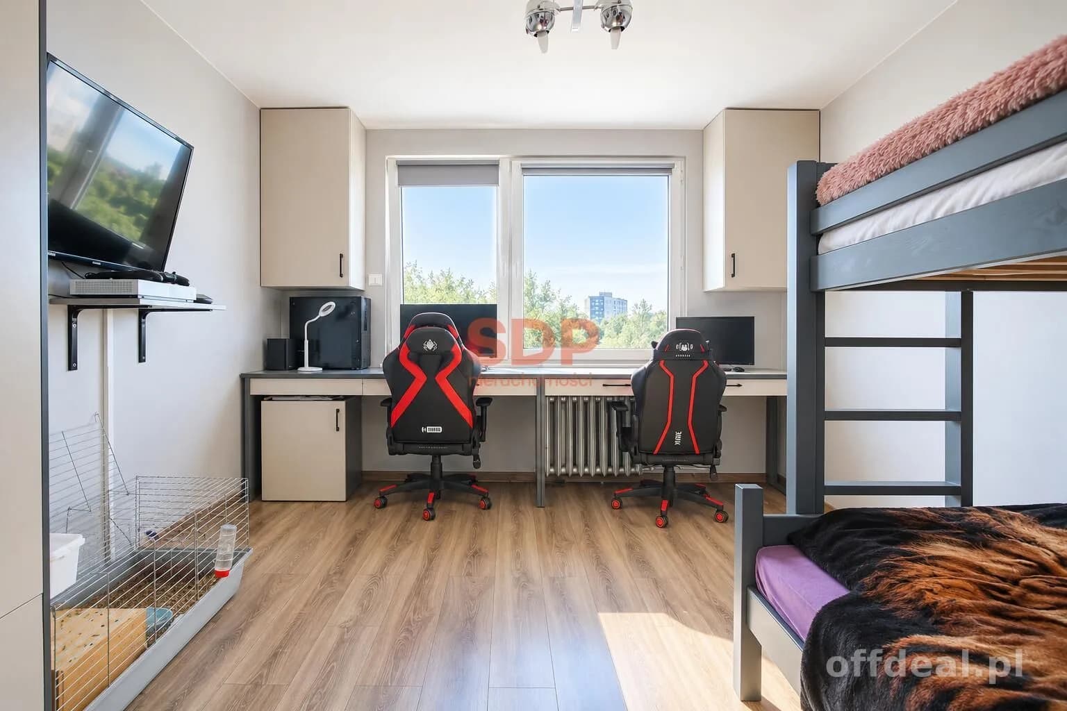 Zdjęcie 4: Mieszkanie, 3 pokoje, 71 m², Sosnowiec