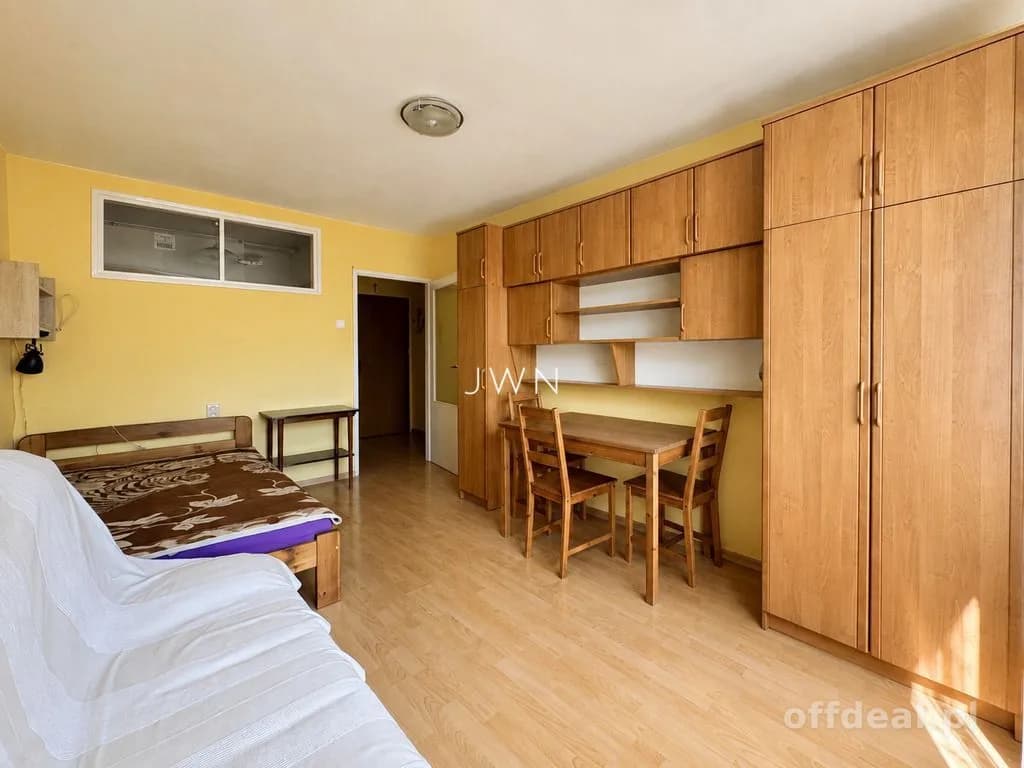 Фото 2: Квартира, 1 кімнати, 25 m², Kraków