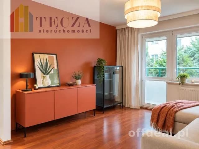Zdjęcie 1: Mieszkanie, 2 pokoje, 50 m², Warszawa