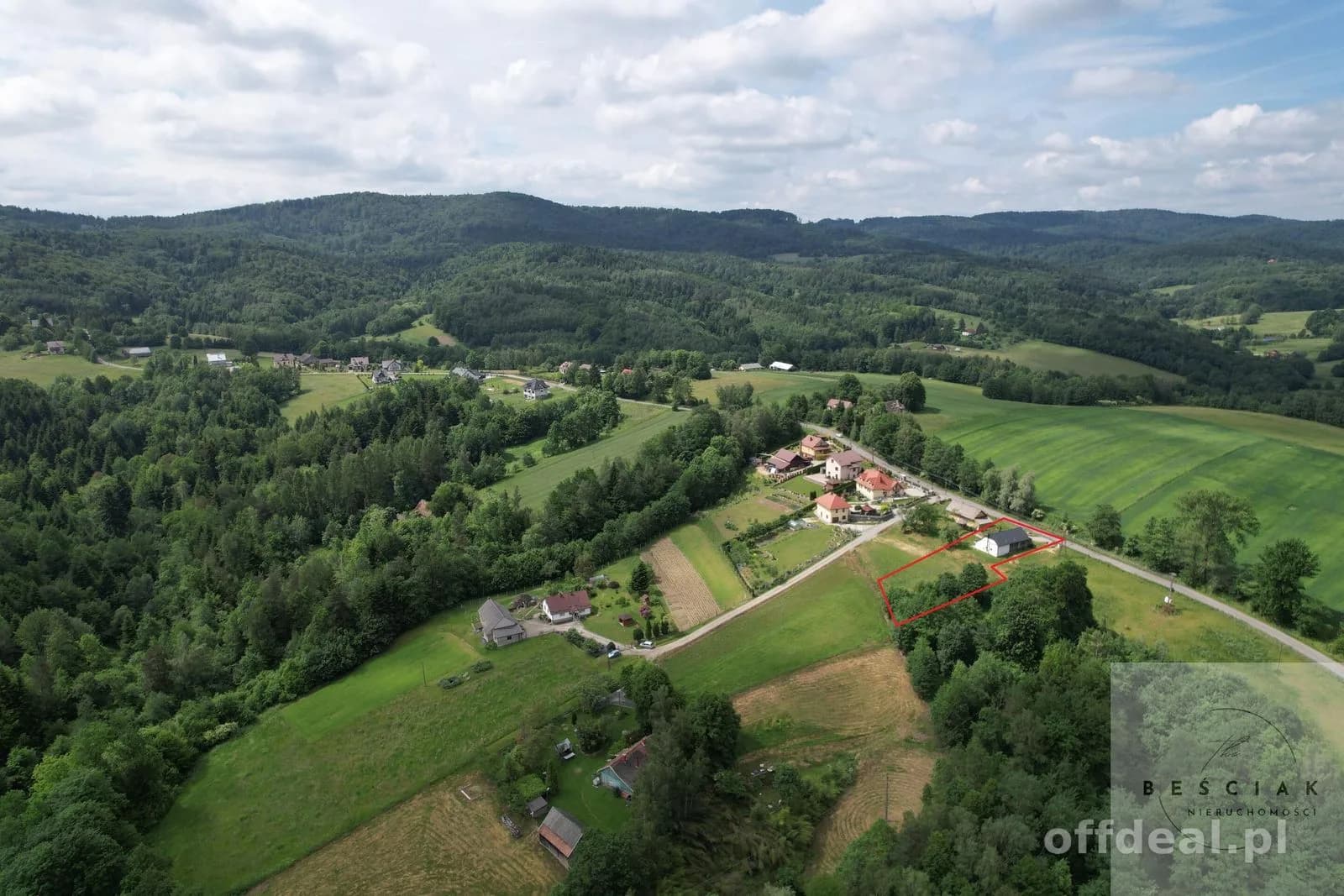 Zdjęcie 3: Dom, 2 pokoje, 155 m², Ryglice
