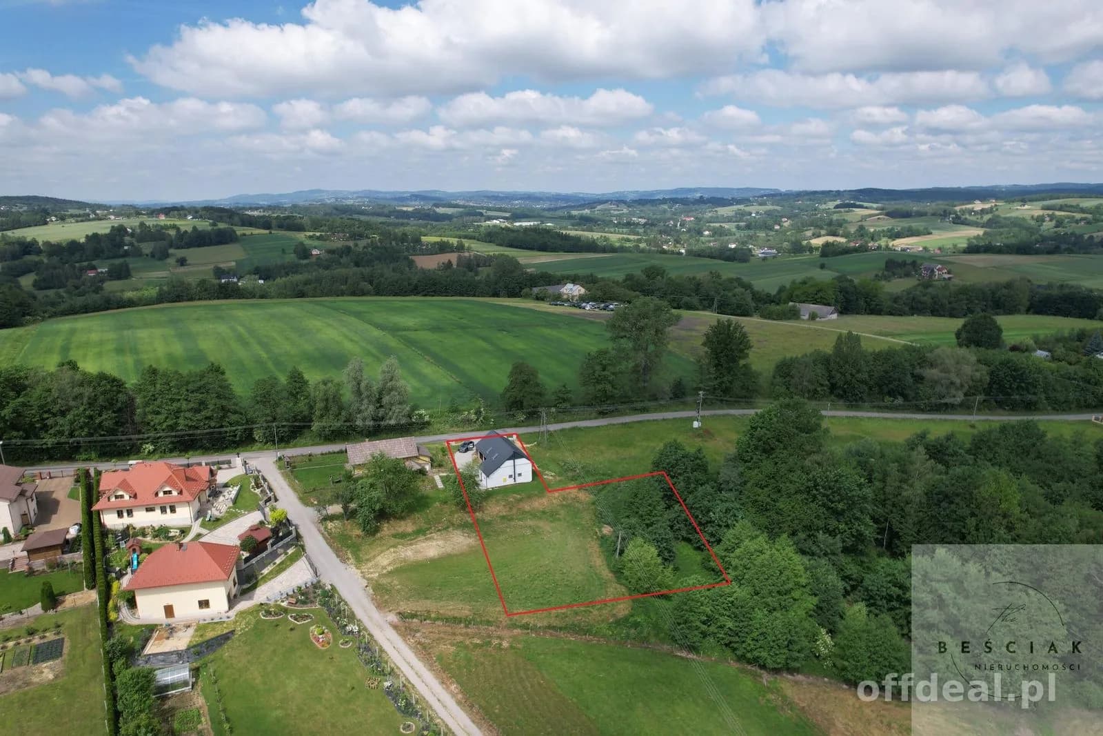 Zdjęcie 1: Dom, 2 pokoje, 155 m², Ryglice