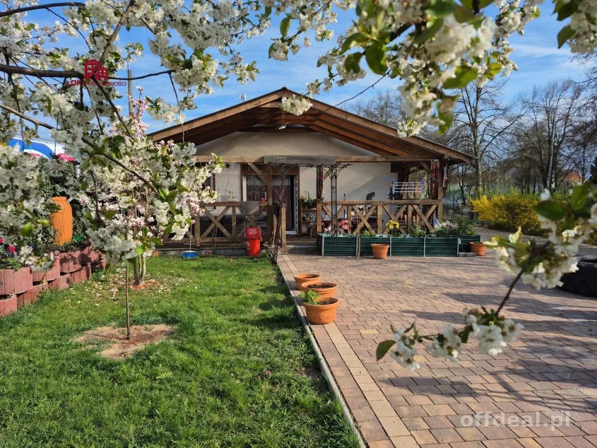 4-room house for sale in Rzepin | 96.85 m²