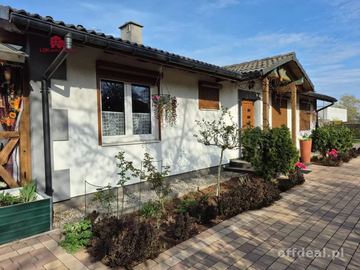 4-room house for sale in Rzepin | 96.85 m²