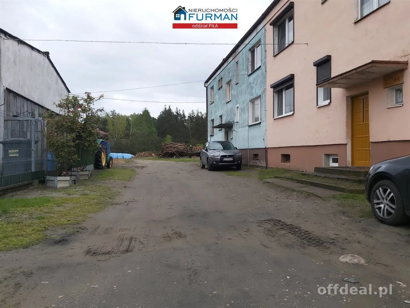 appartement à vendre à Dębogóra | 2 pièces | 53,26 m²