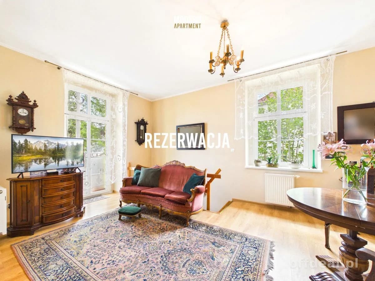 Jelenia Góra! Wyjątkowe, dwupoziomowe miezkanie
