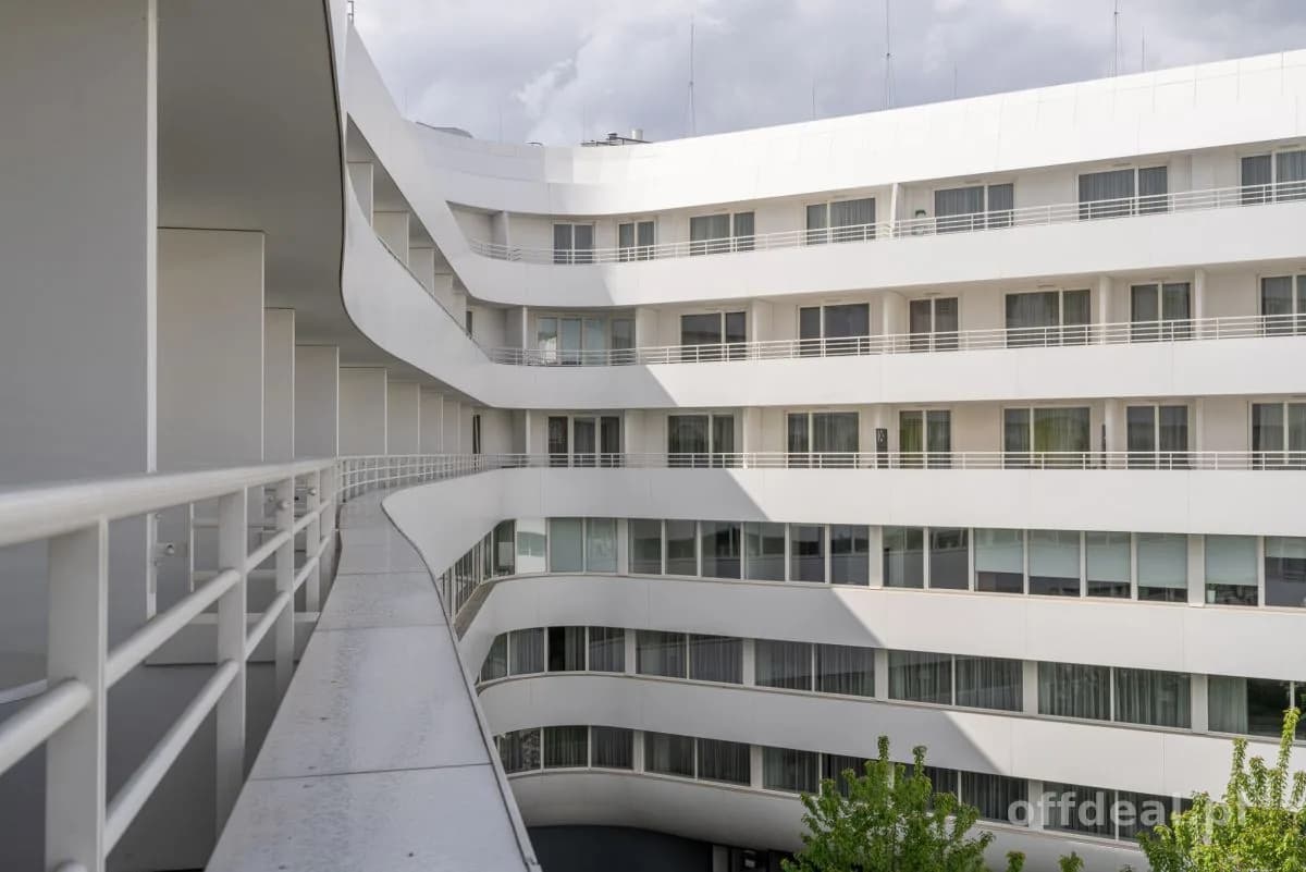 1-Zimmer Wohnung zum Verkauf in Wrocław, Krzyki, Przedmieście Oławskie | 26,5 m²