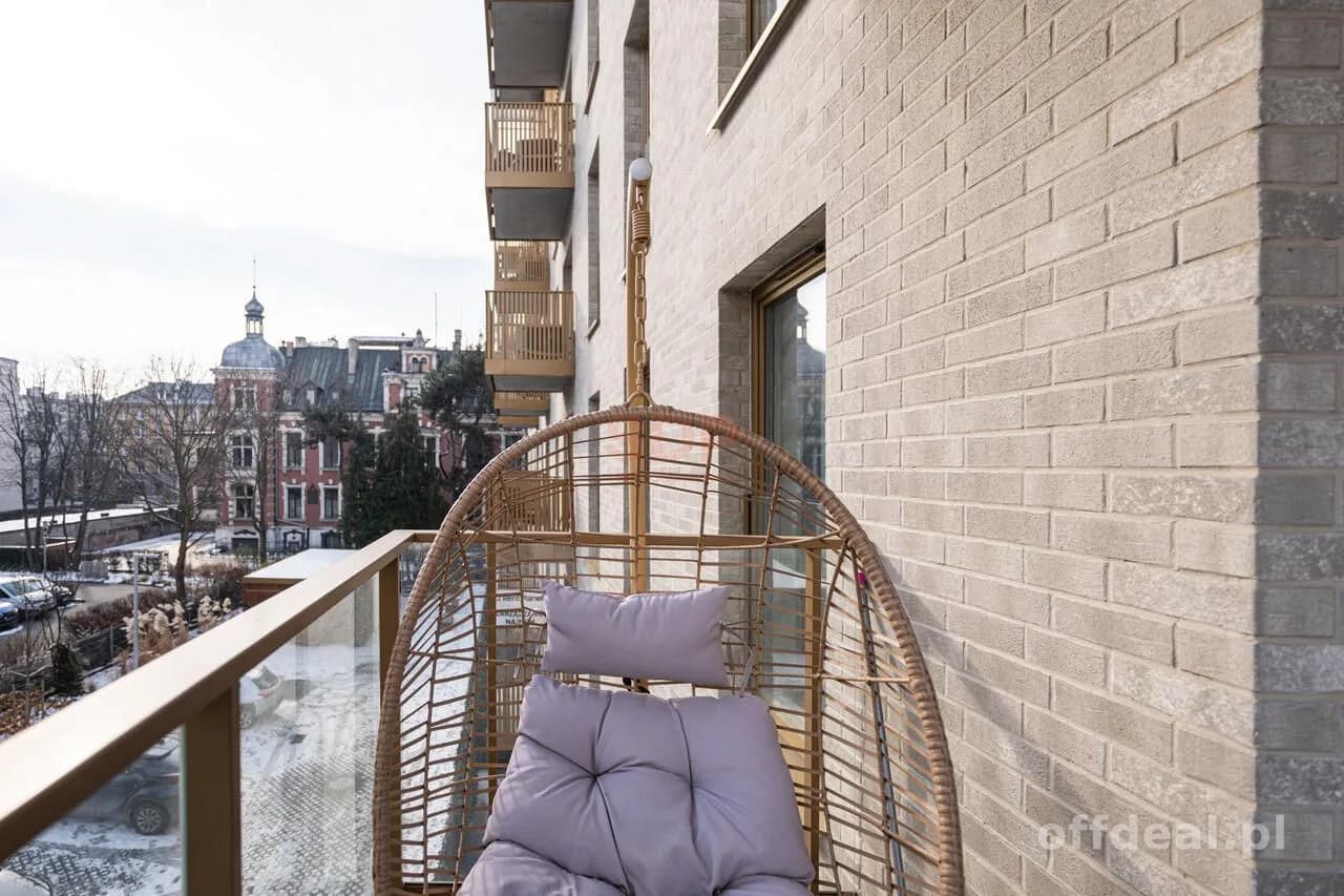 appartement à vendre à Wrocław, Stare Miasto, Przedmieście Świdnickie | 3 pièces | 54 m²