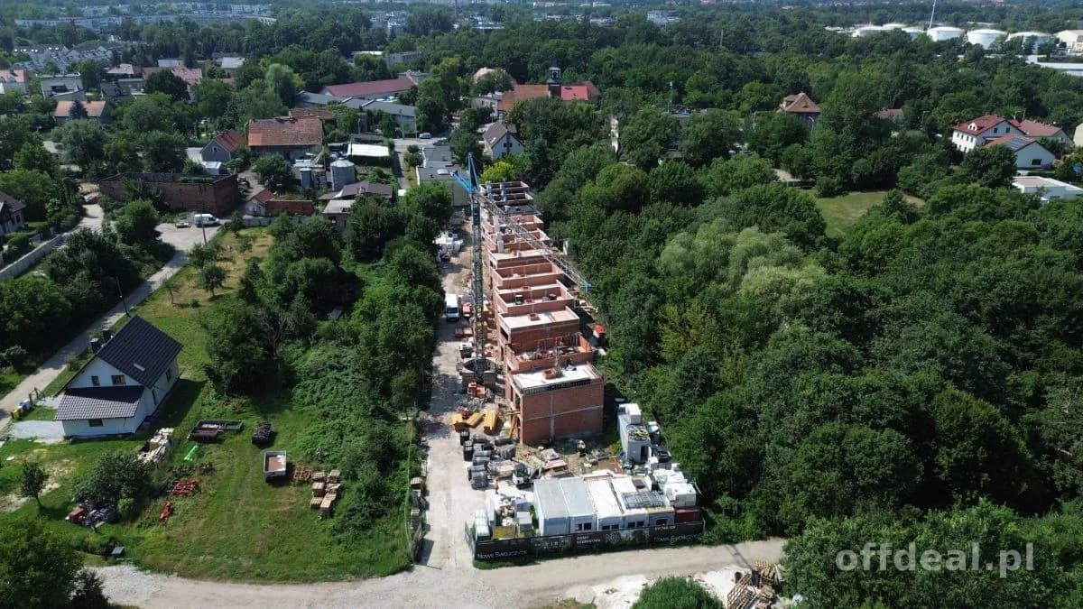 Szereg 84m2 I Bezpośrednio od Dewelopera