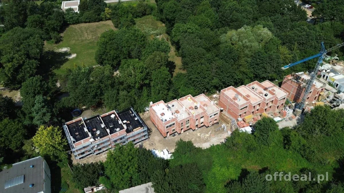 Szereg 84m2 I Bezpośrednio od Dewelopera