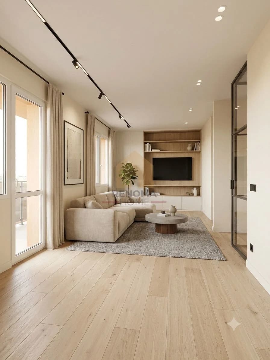 3-room apartment for sale in Legnica | 52.3 m²