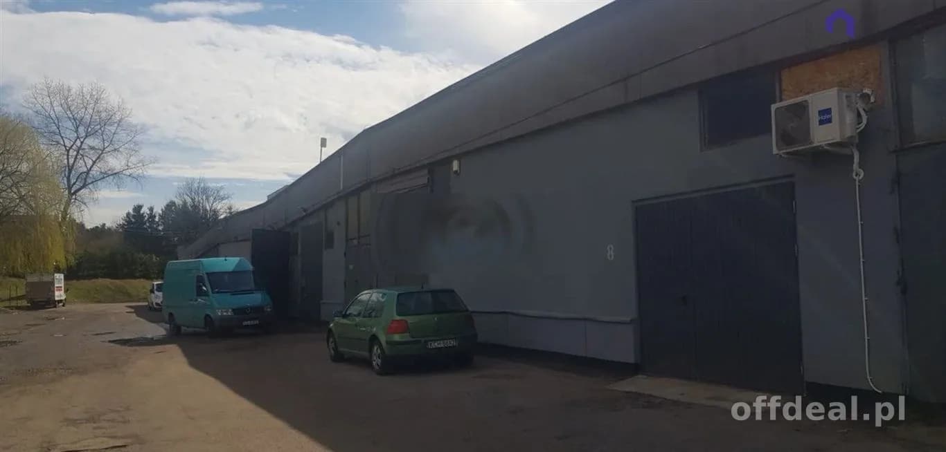 Lokal na wynajem, Sosnowiec