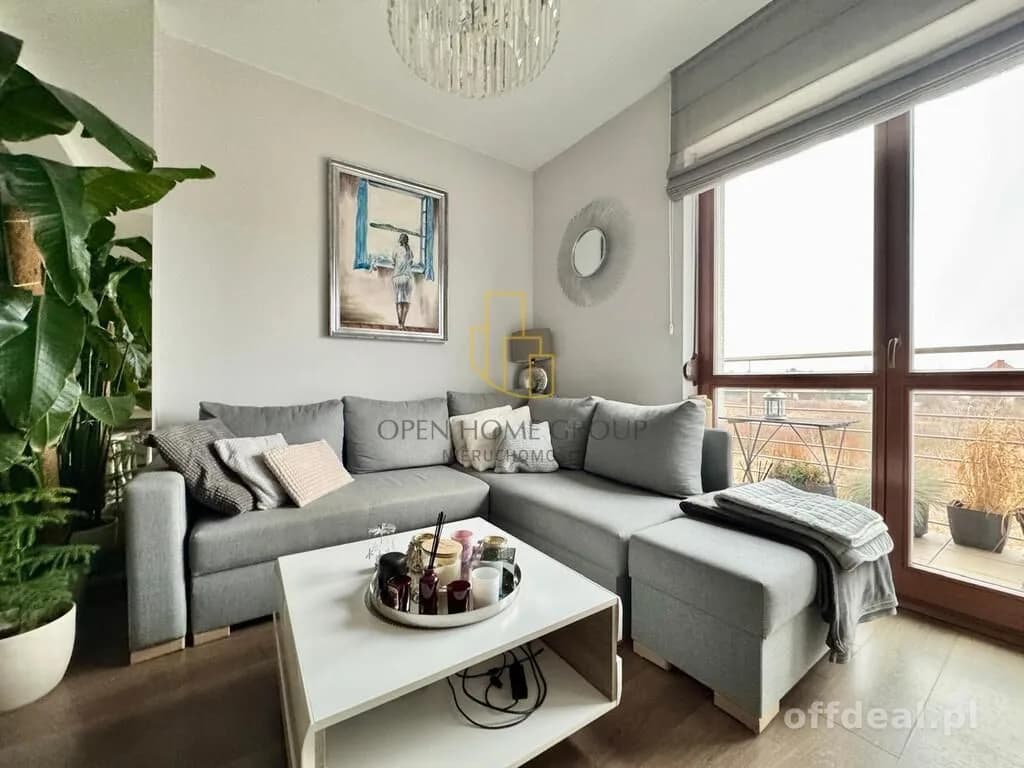 квартира на продаж у Wrocław, Krzyki, Ołtaszyn | 3-кімн. | 50 m²