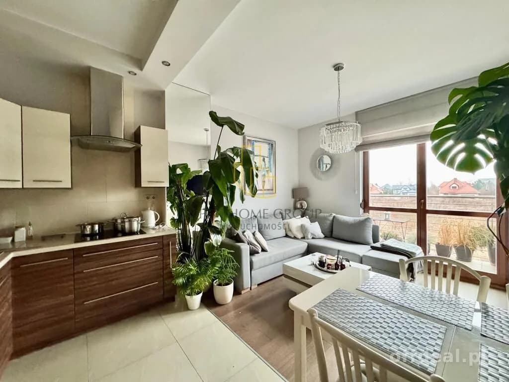 квартира на продаж у Wrocław, Krzyki, Ołtaszyn | 3-кімн. | 50 m²